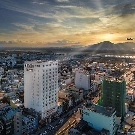 Samdi Da Nang Central Hotel Dış mekan fotoğraf