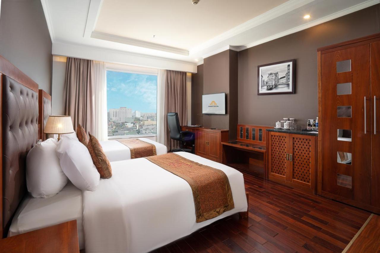 Samdi Da Nang Central Hotel Dış mekan fotoğraf