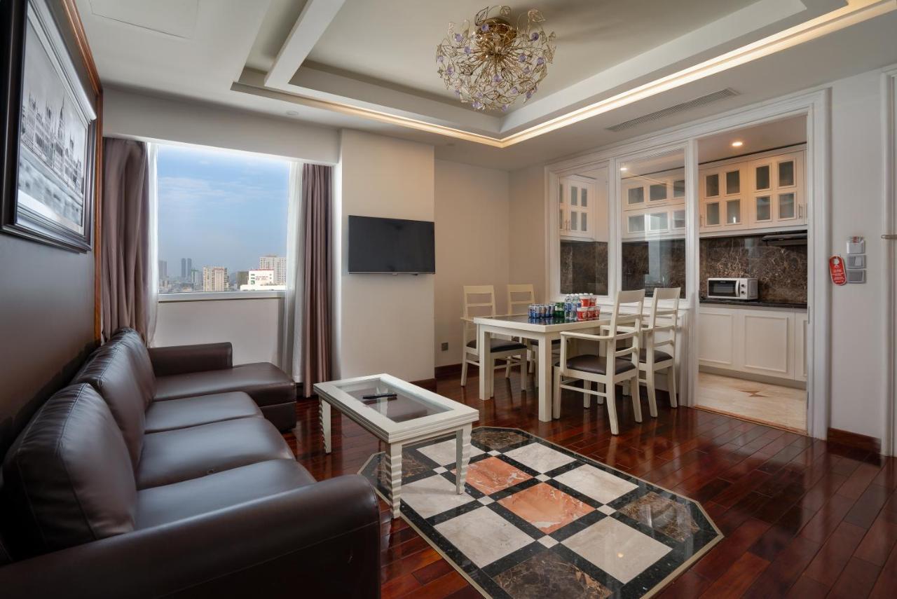 Samdi Da Nang Central Hotel Dış mekan fotoğraf