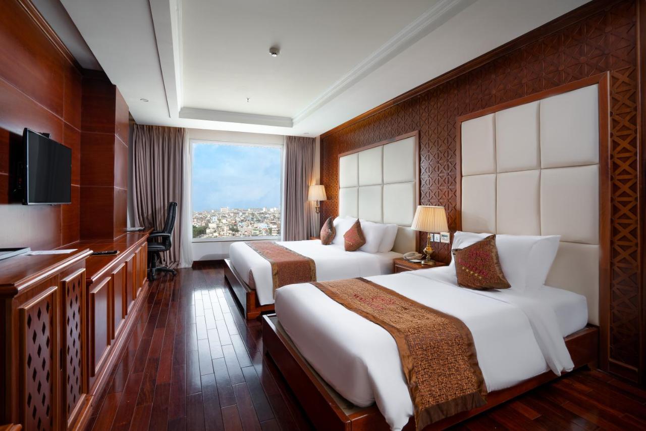 Samdi Da Nang Central Hotel Dış mekan fotoğraf