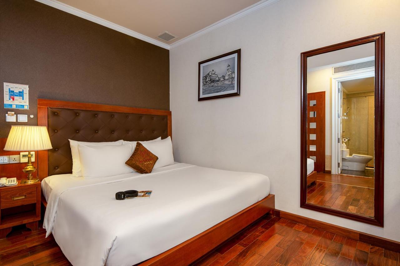 Samdi Da Nang Central Hotel Dış mekan fotoğraf