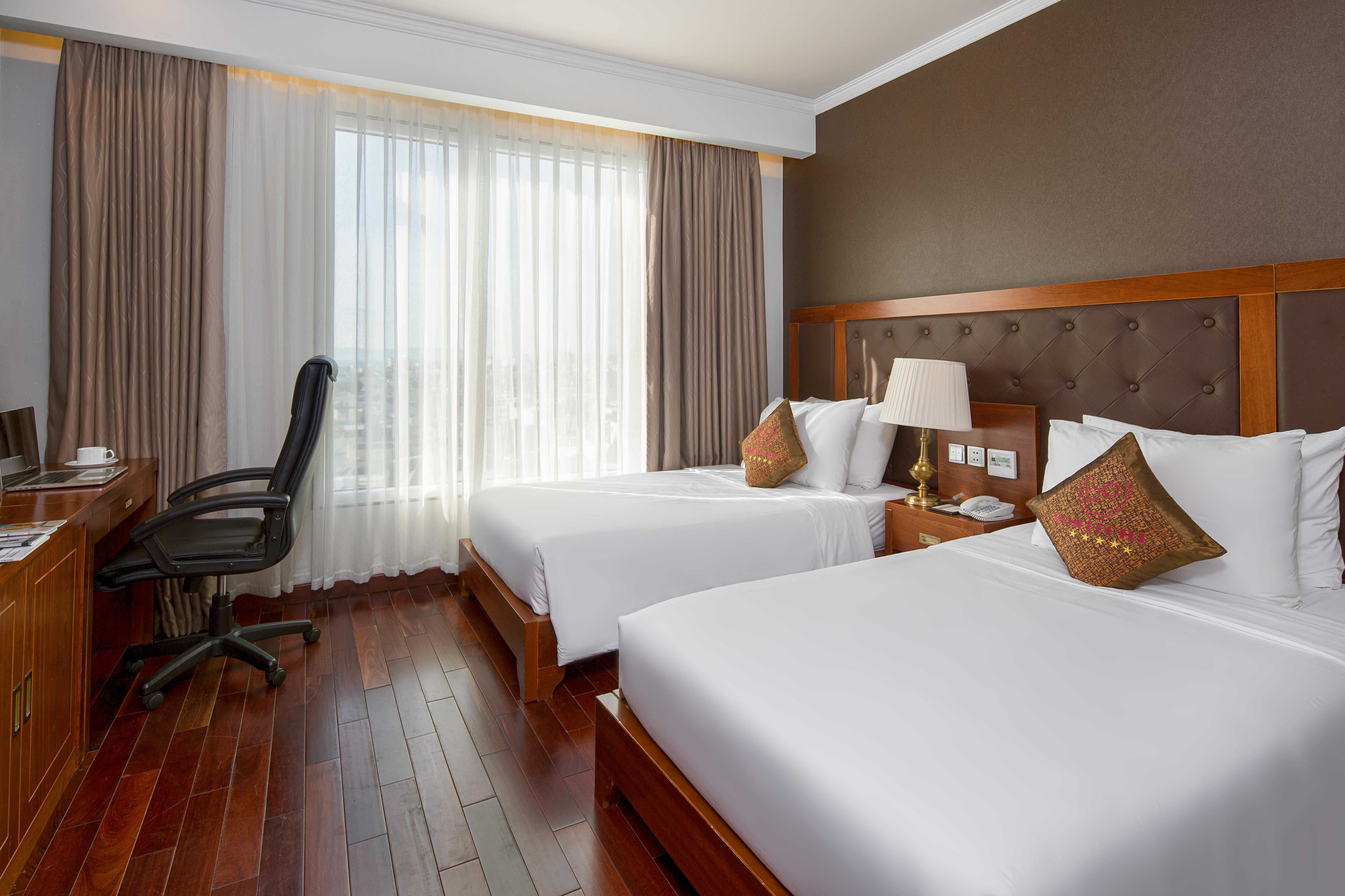 Samdi Da Nang Central Hotel Dış mekan fotoğraf