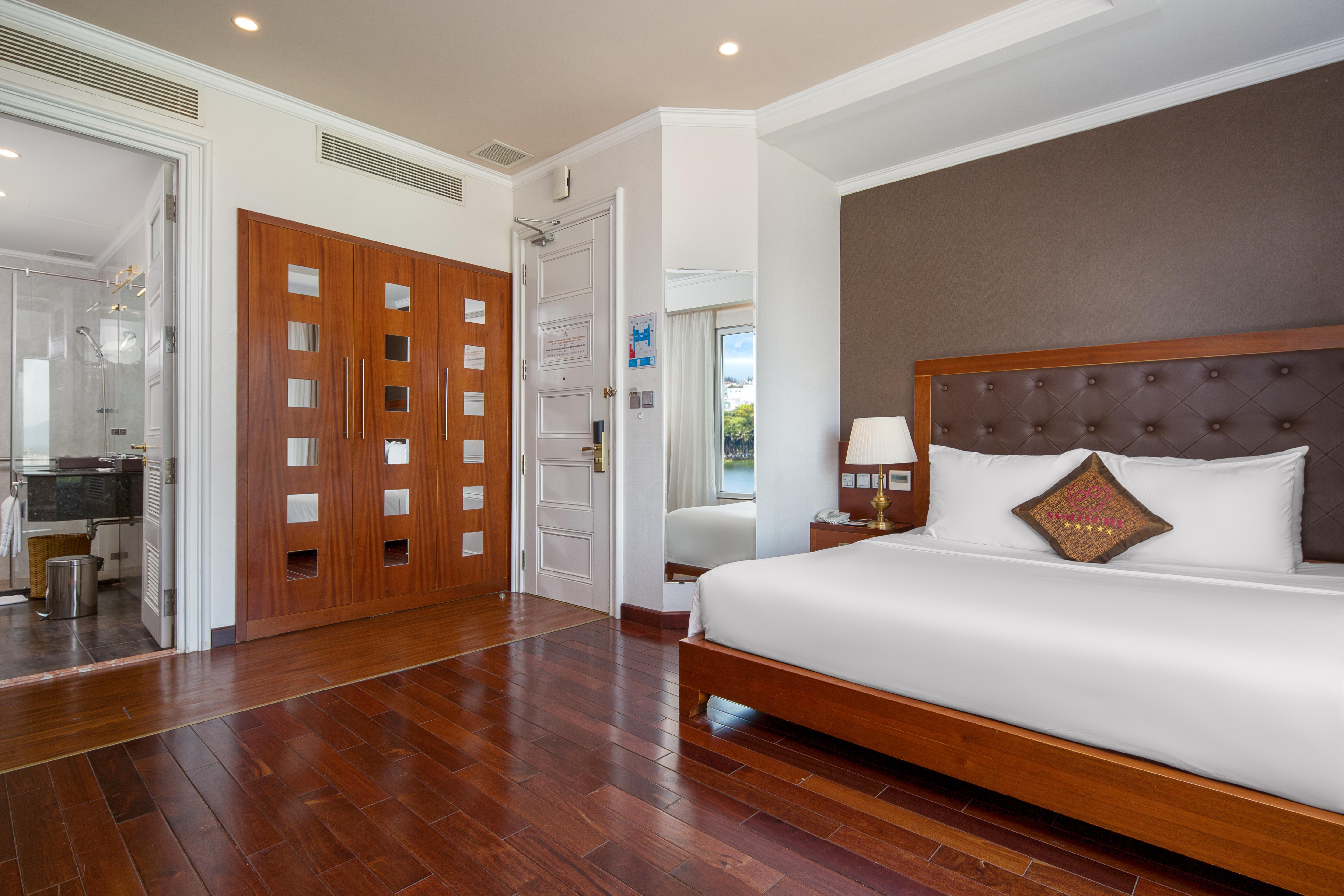 Samdi Da Nang Central Hotel Dış mekan fotoğraf