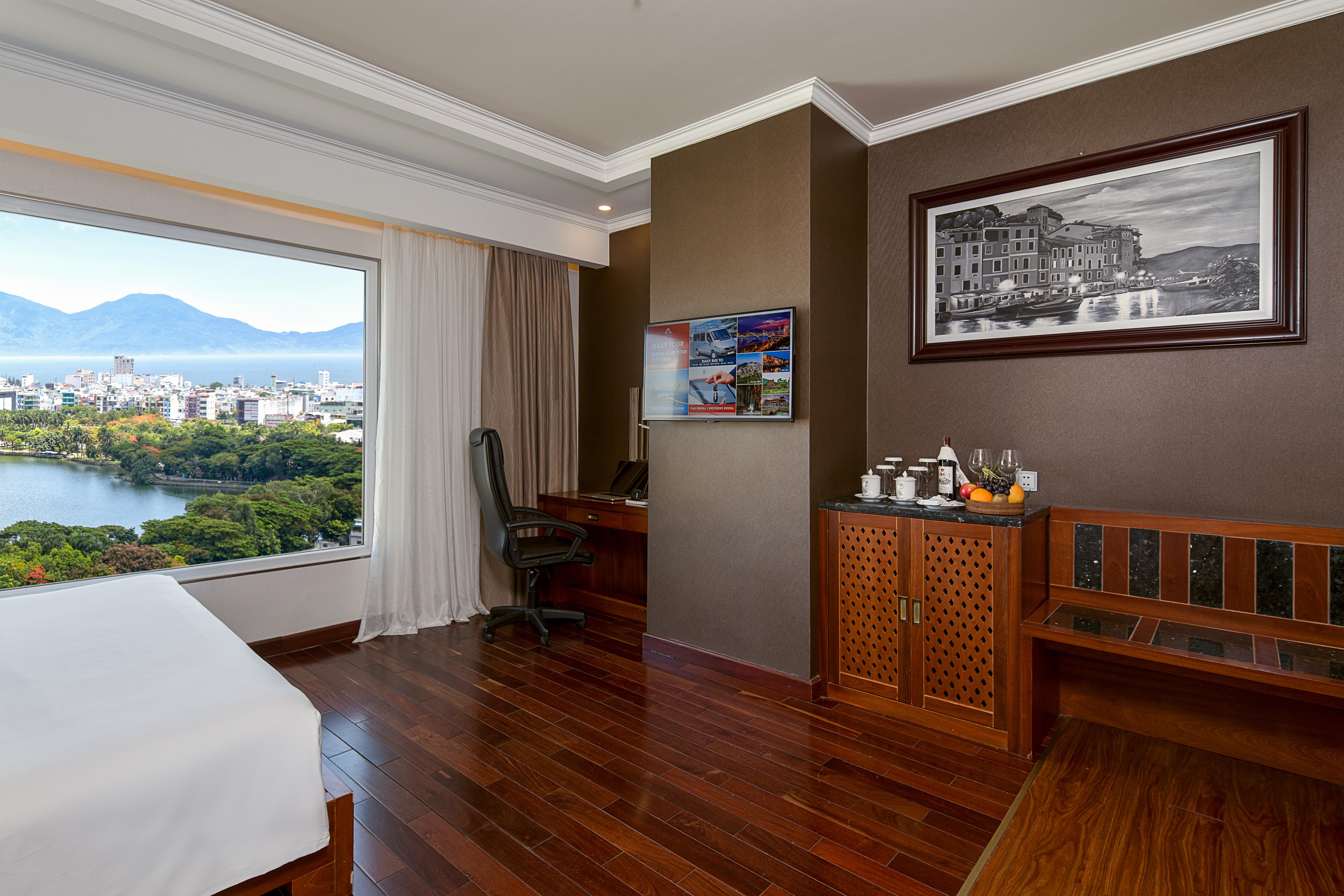 Samdi Da Nang Central Hotel Dış mekan fotoğraf