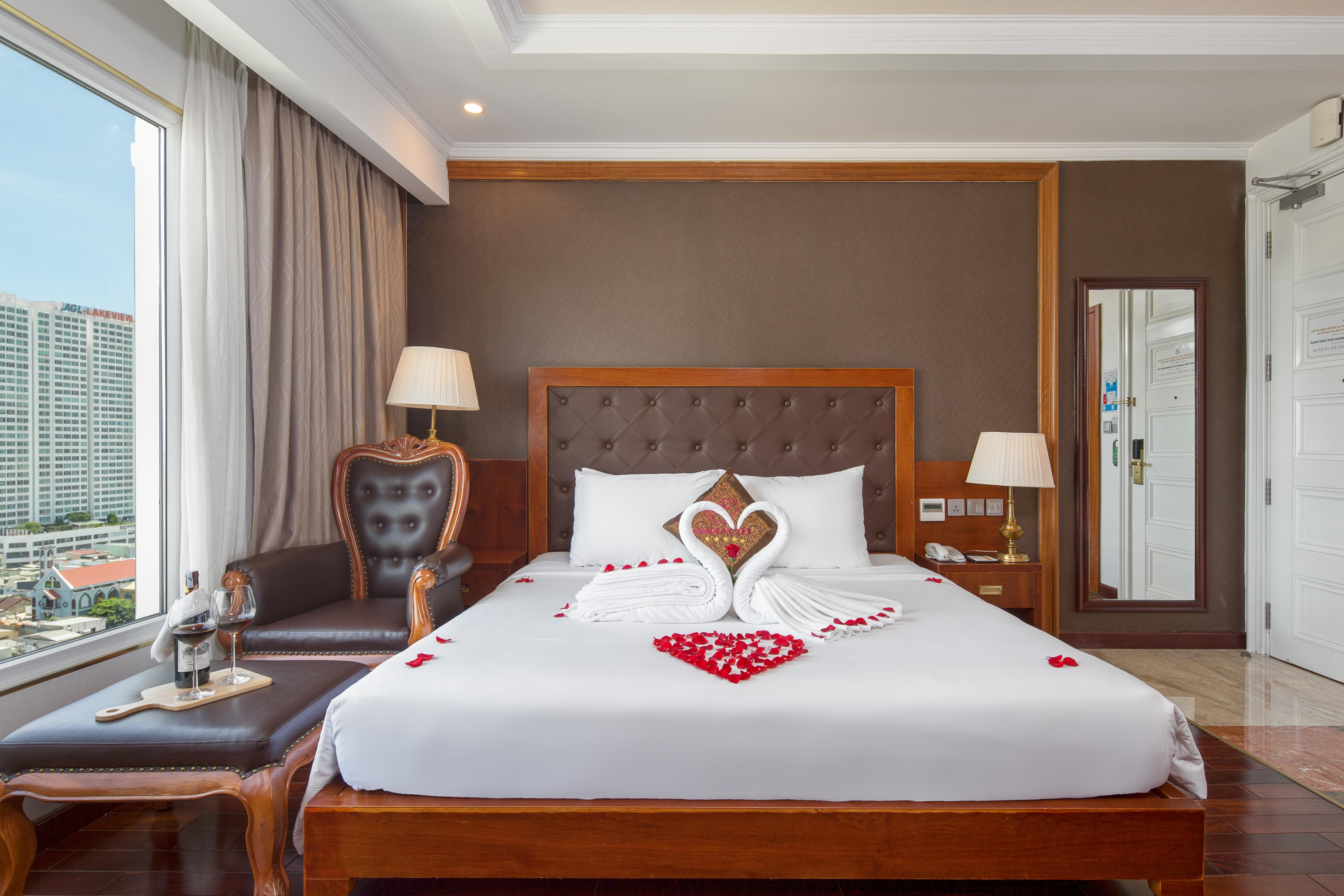 Samdi Da Nang Central Hotel Dış mekan fotoğraf