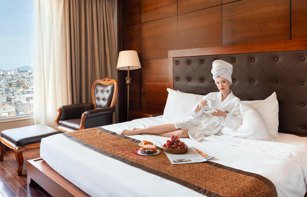 Samdi Da Nang Central Hotel Dış mekan fotoğraf