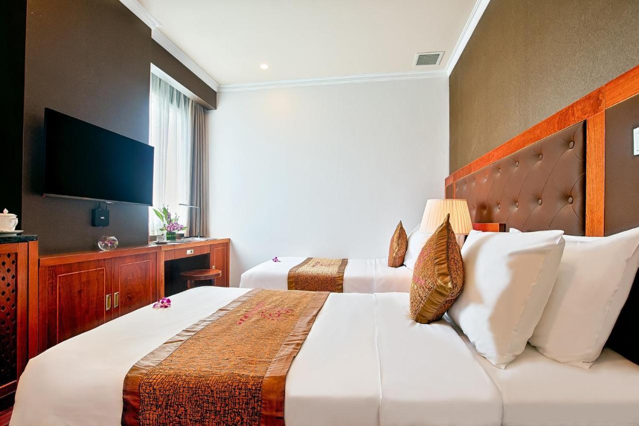 Samdi Da Nang Central Hotel Dış mekan fotoğraf