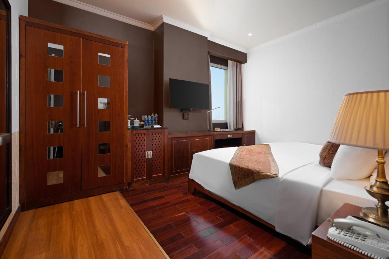 Samdi Da Nang Central Hotel Dış mekan fotoğraf