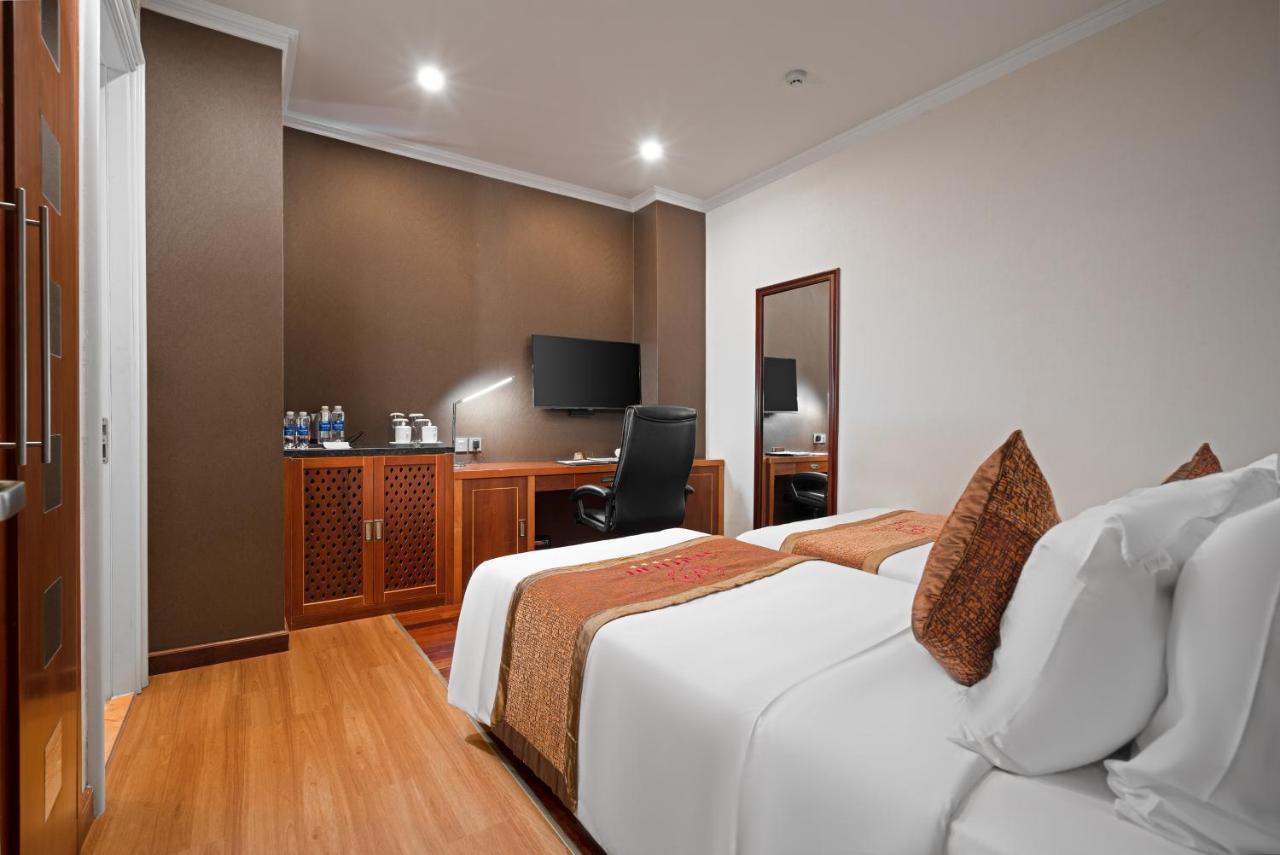 Samdi Da Nang Central Hotel Dış mekan fotoğraf