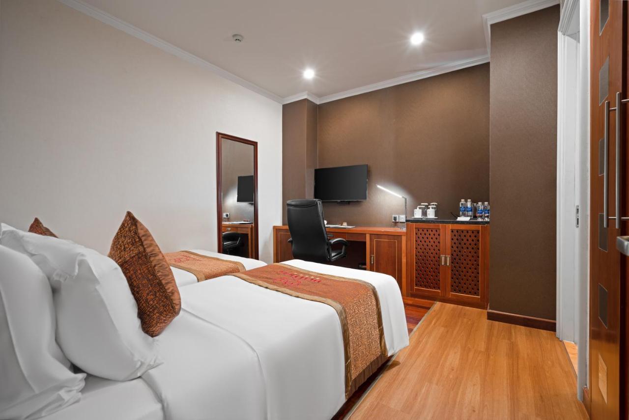 Samdi Da Nang Central Hotel Dış mekan fotoğraf