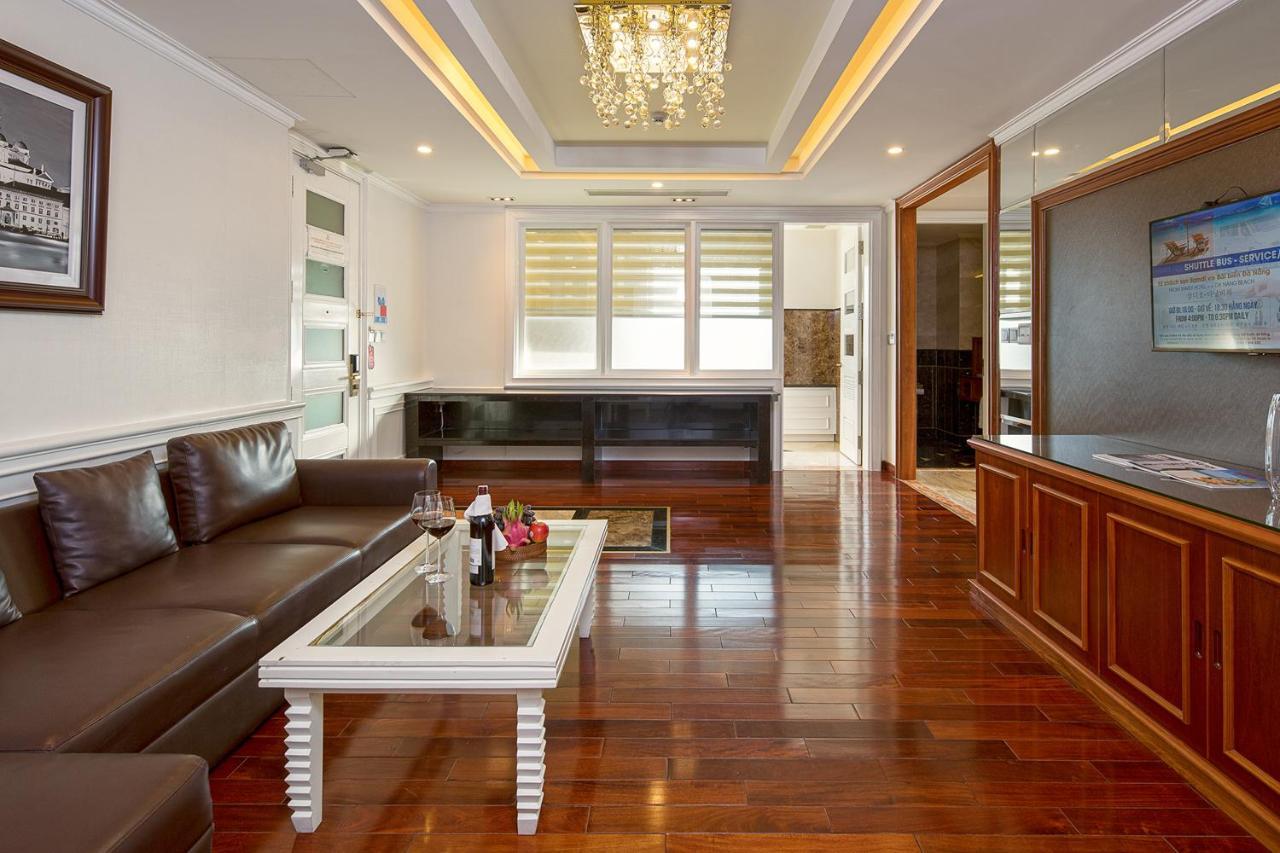 Samdi Da Nang Central Hotel Dış mekan fotoğraf