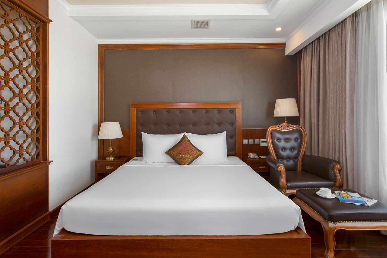 Samdi Da Nang Central Hotel Dış mekan fotoğraf