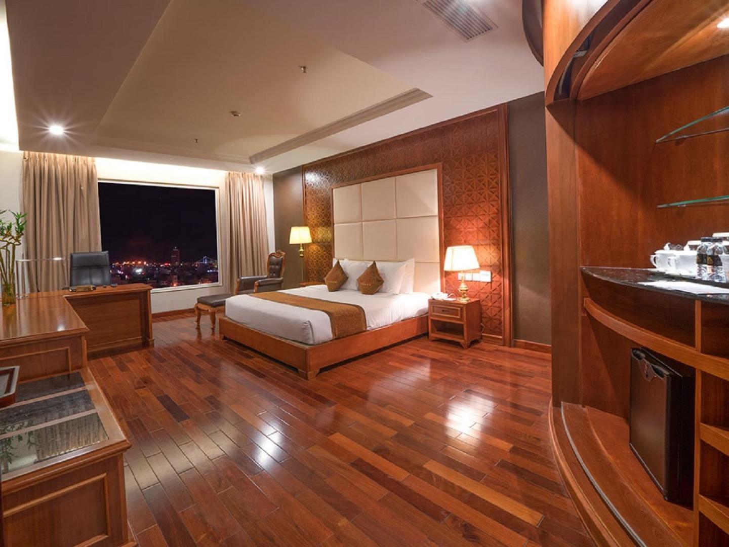 Samdi Da Nang Central Hotel Dış mekan fotoğraf