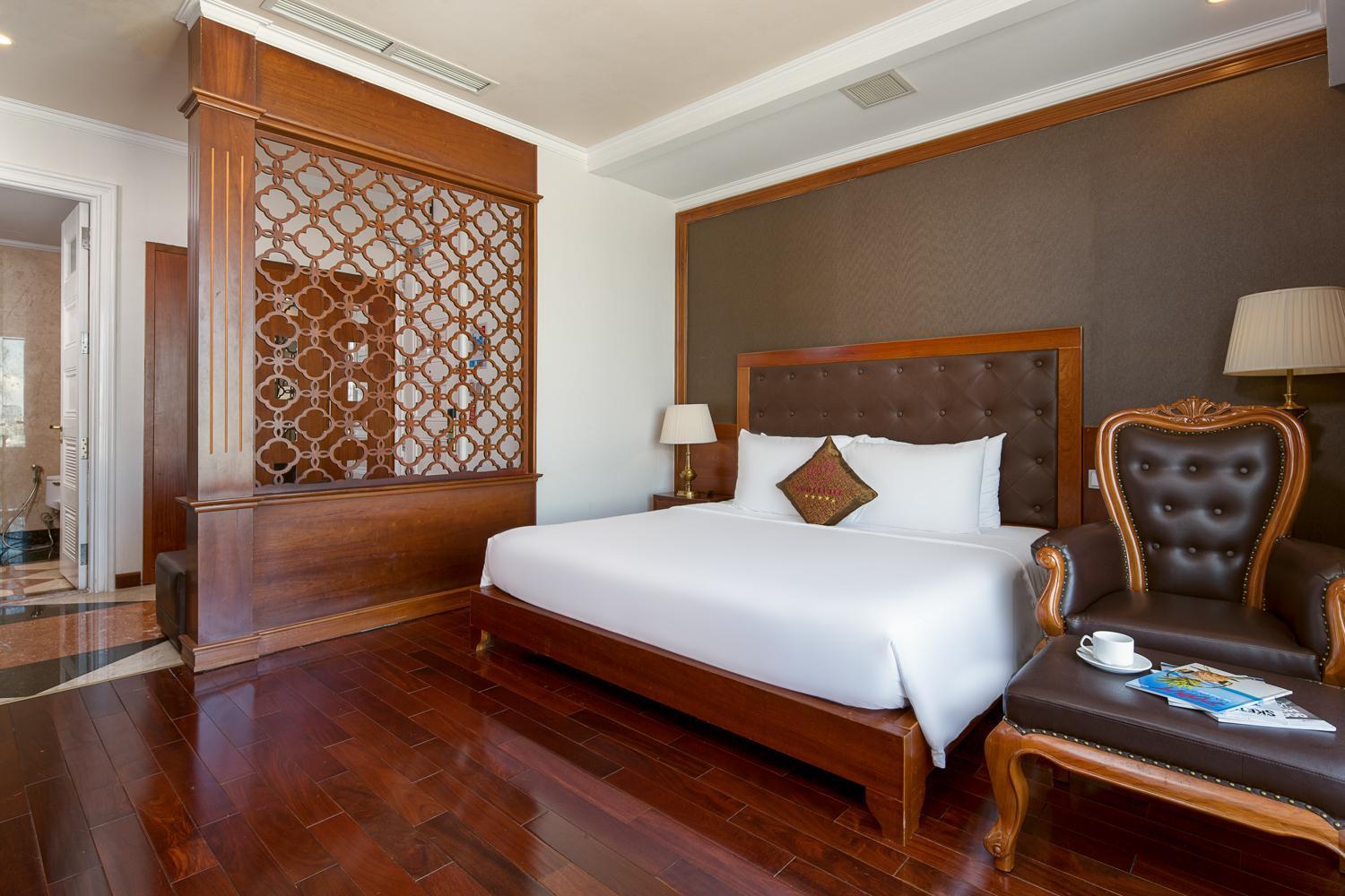 Samdi Da Nang Central Hotel Dış mekan fotoğraf