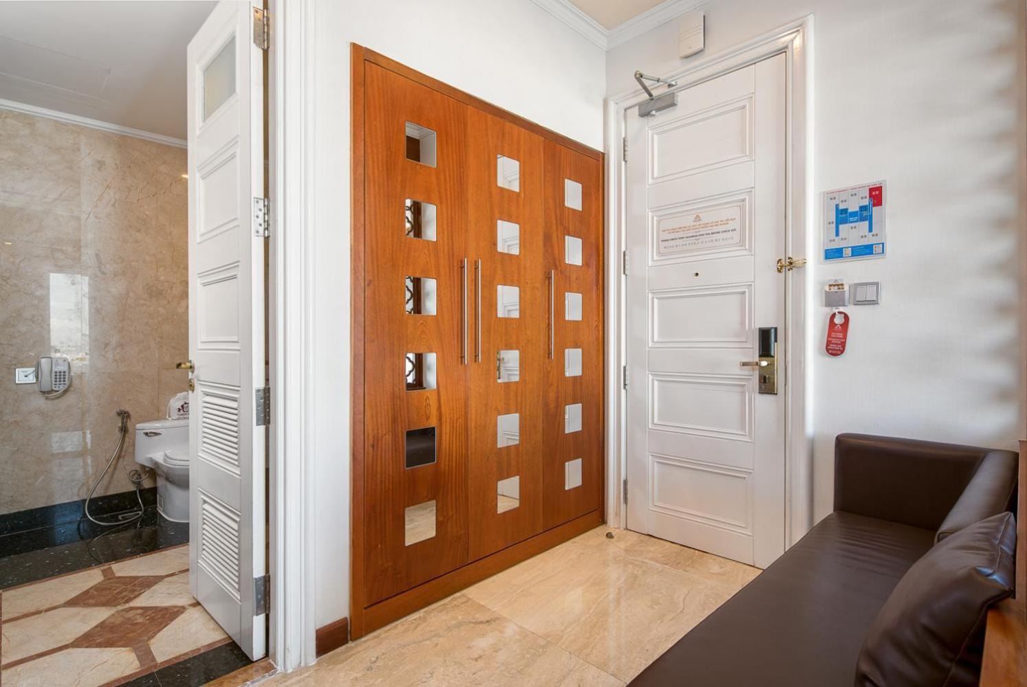 Samdi Da Nang Central Hotel Dış mekan fotoğraf