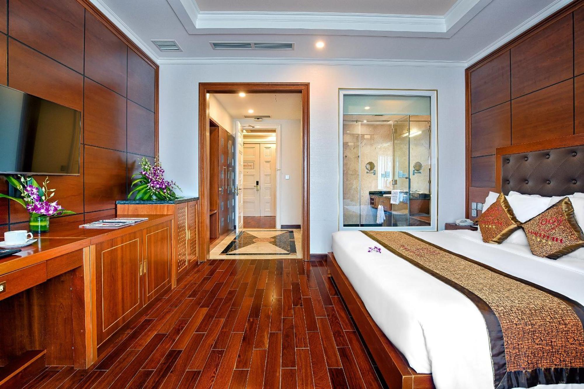 Samdi Da Nang Central Hotel Dış mekan fotoğraf