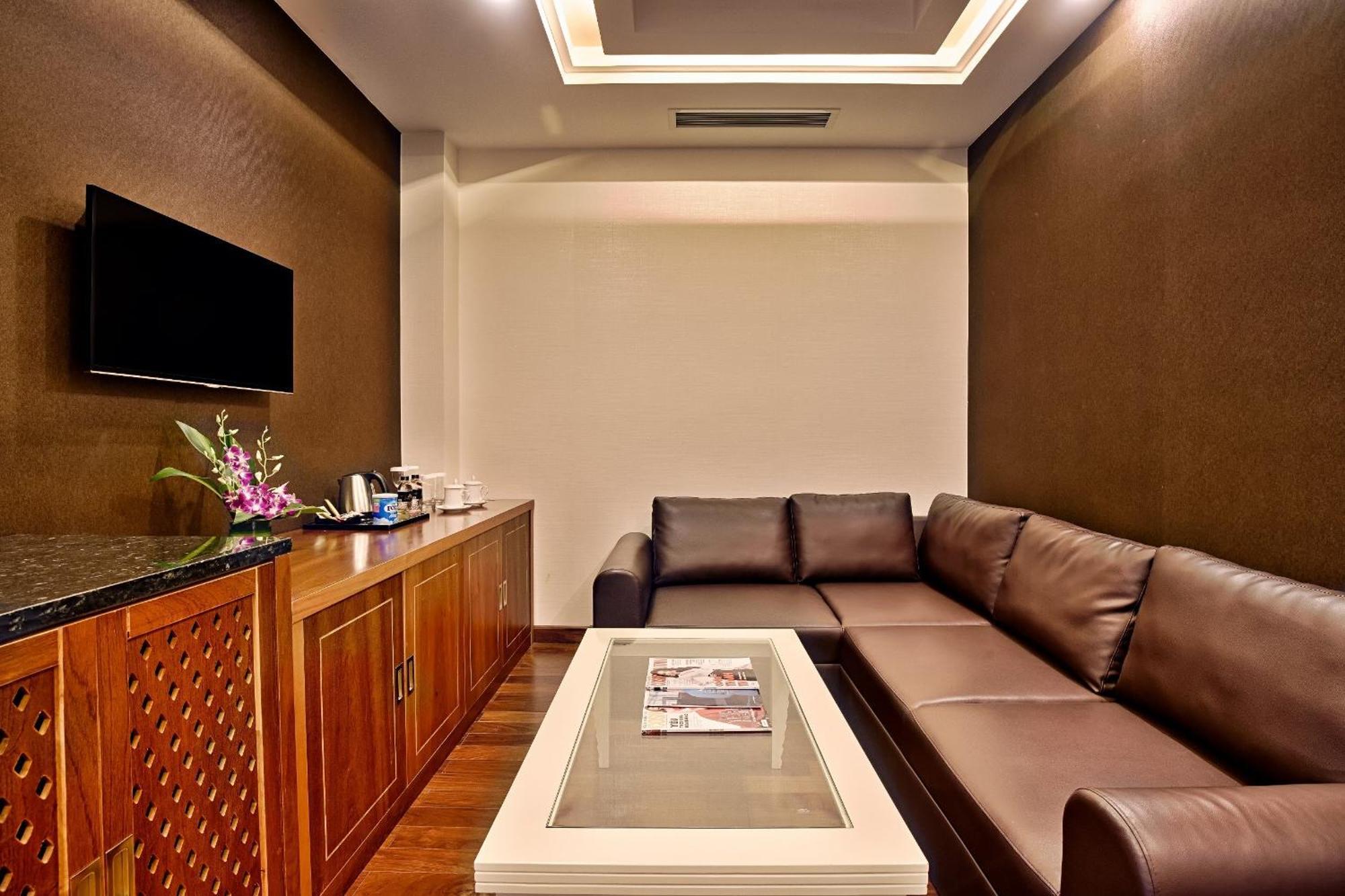 Samdi Da Nang Central Hotel Dış mekan fotoğraf