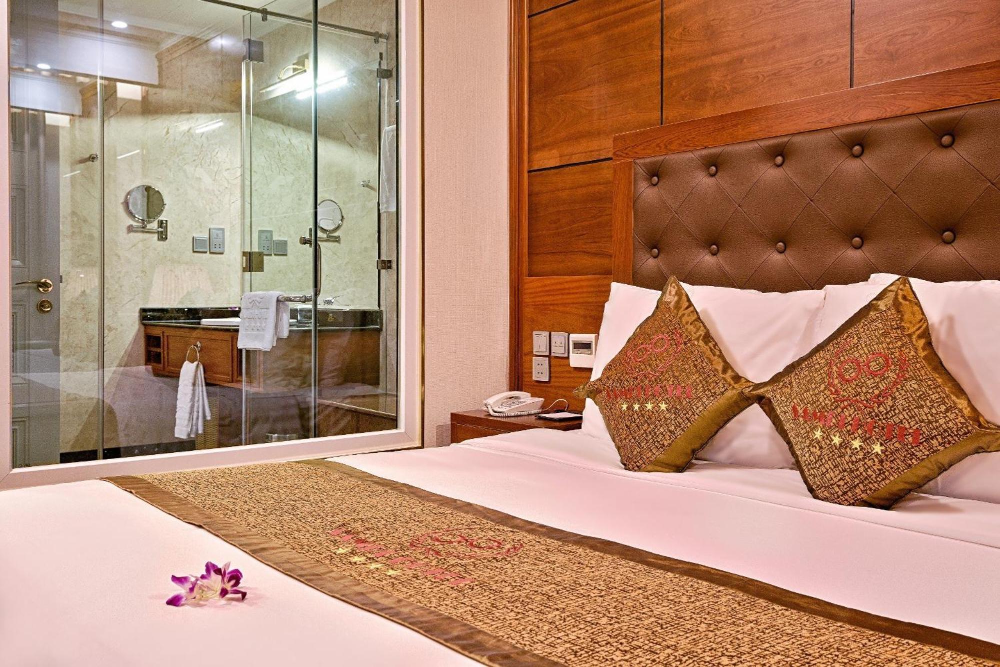 Samdi Da Nang Central Hotel Dış mekan fotoğraf