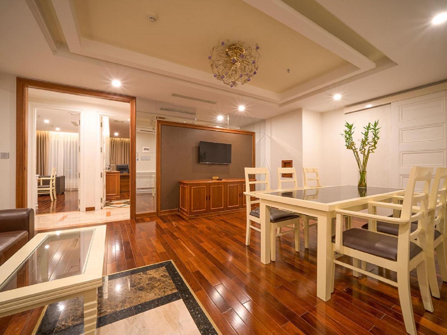 Samdi Da Nang Central Hotel Dış mekan fotoğraf