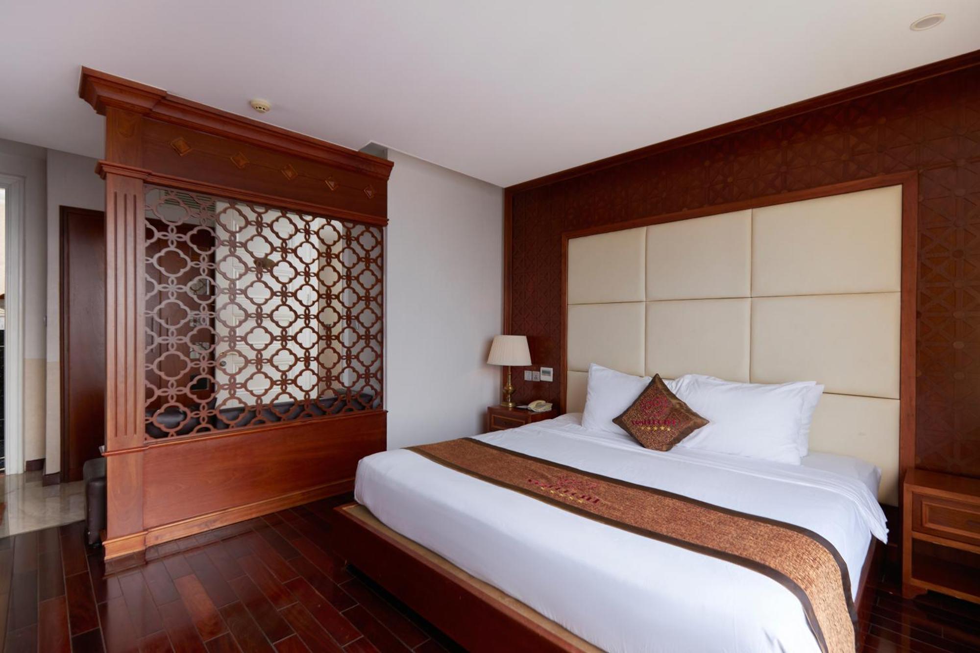 Samdi Da Nang Central Hotel Dış mekan fotoğraf