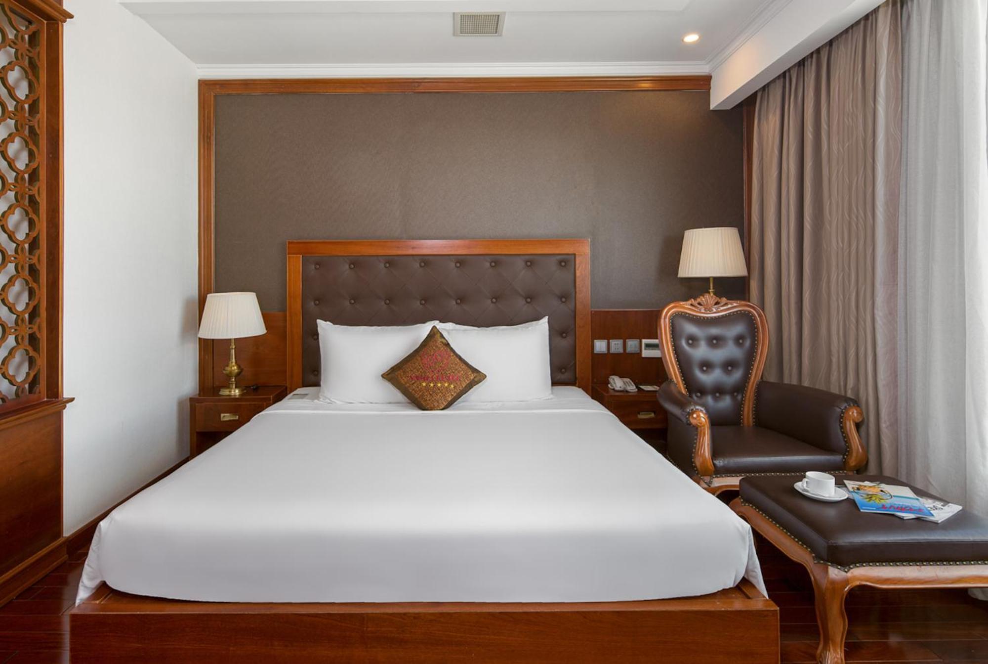 Samdi Da Nang Central Hotel Dış mekan fotoğraf