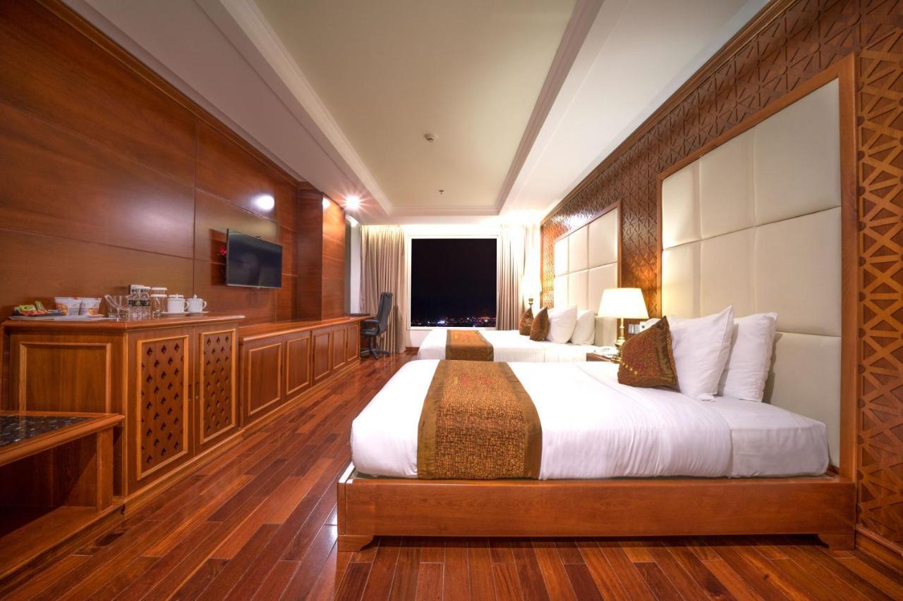 Samdi Da Nang Central Hotel Dış mekan fotoğraf