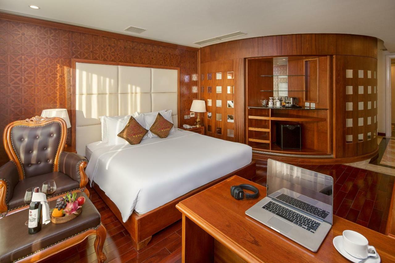 Samdi Da Nang Central Hotel Dış mekan fotoğraf
