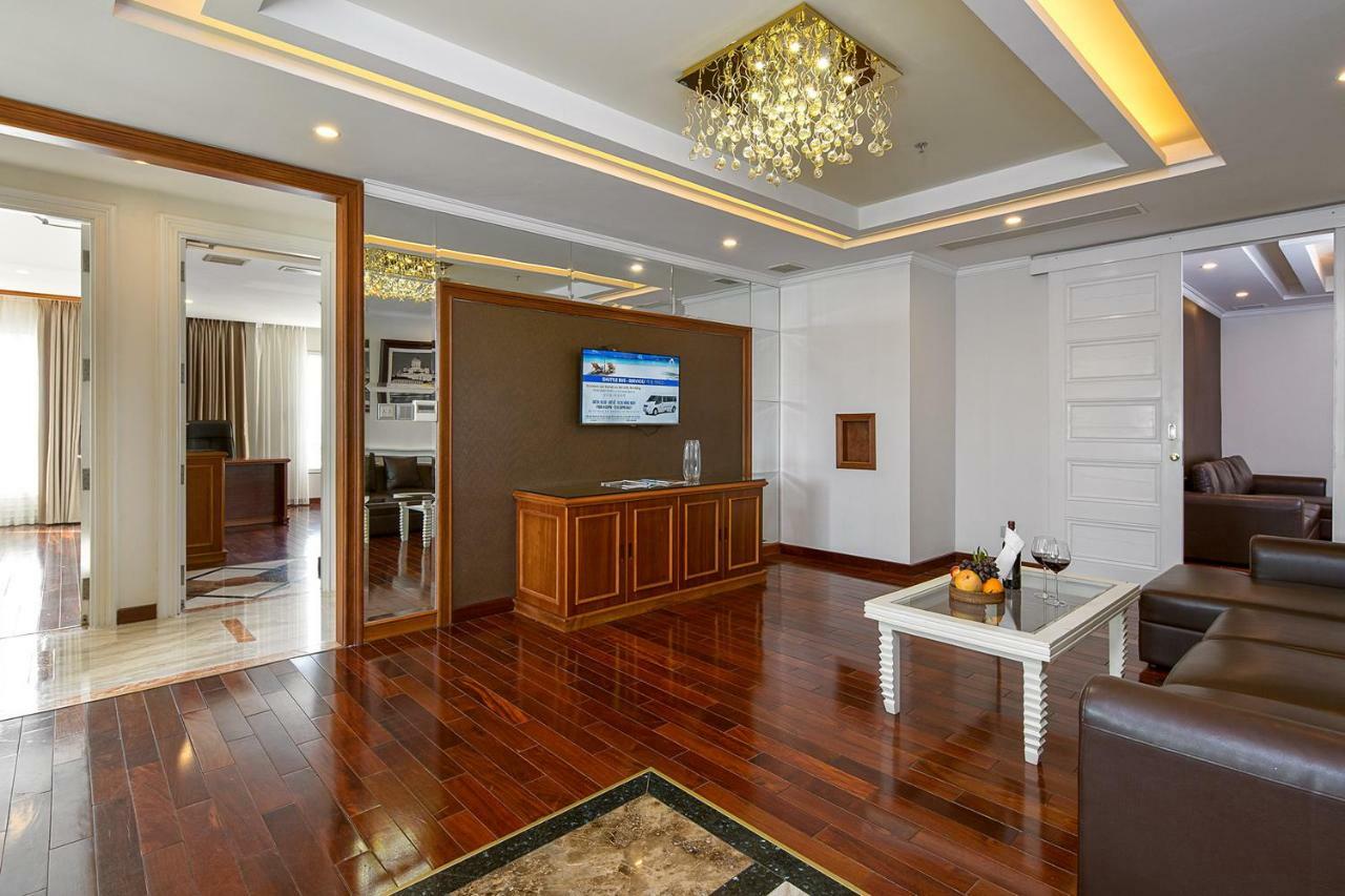 Samdi Da Nang Central Hotel Dış mekan fotoğraf