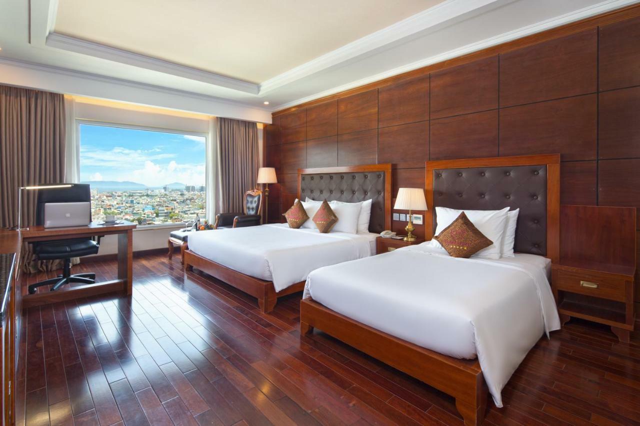 Samdi Da Nang Central Hotel Dış mekan fotoğraf