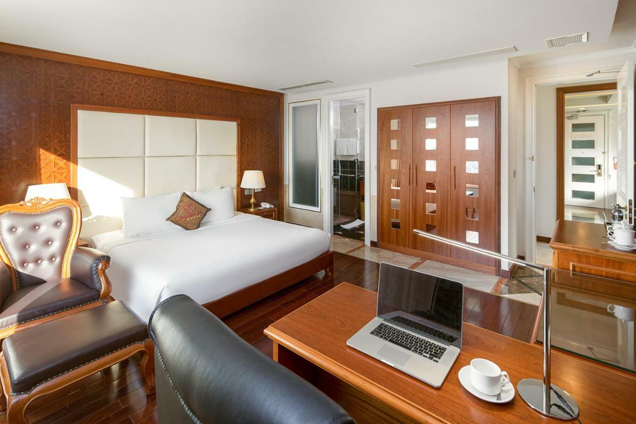 Samdi Da Nang Central Hotel Dış mekan fotoğraf