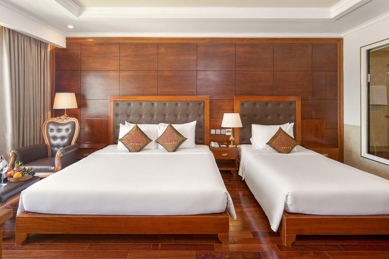 Samdi Da Nang Central Hotel Dış mekan fotoğraf