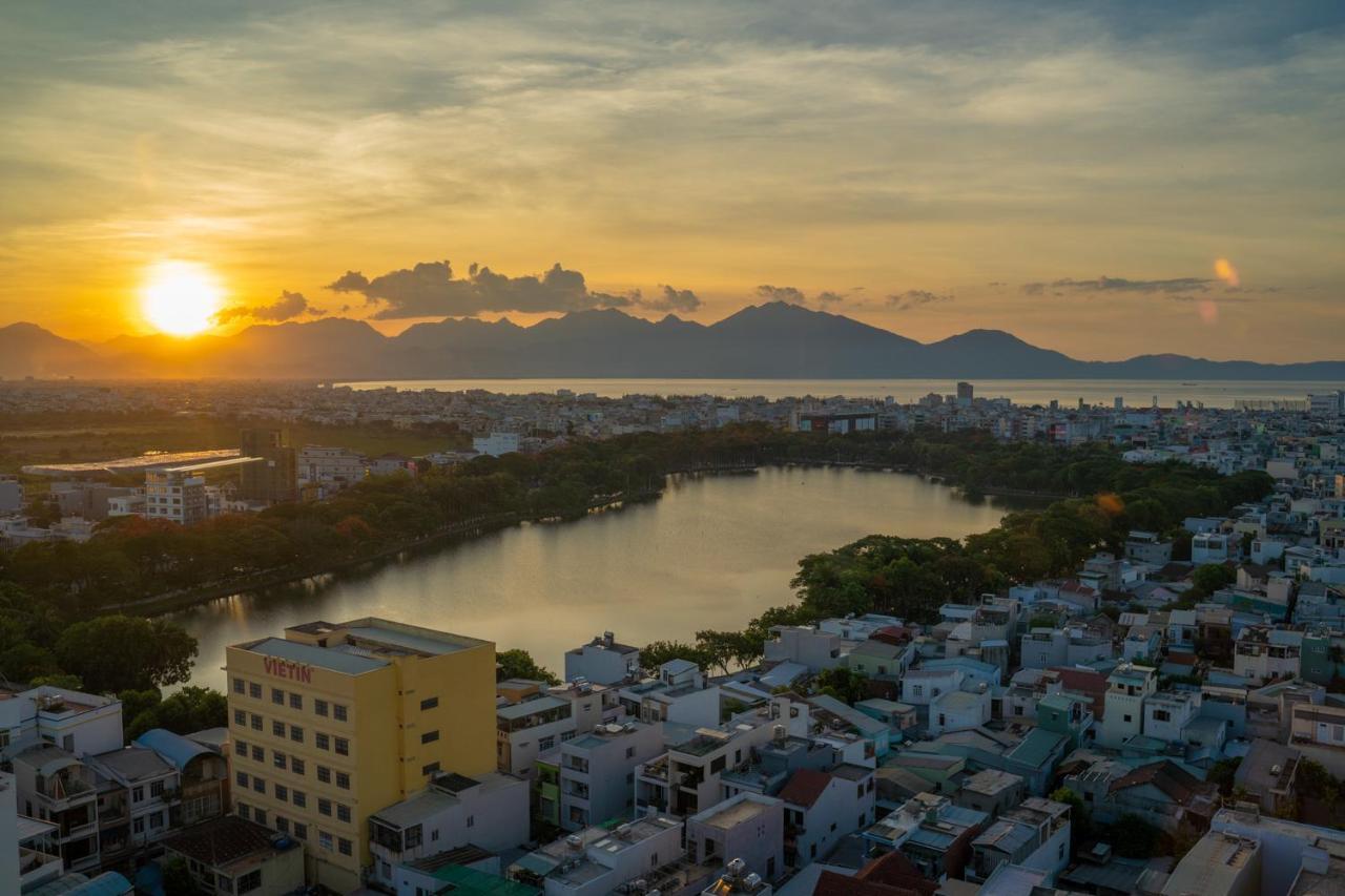 Samdi Da Nang Central Hotel Dış mekan fotoğraf