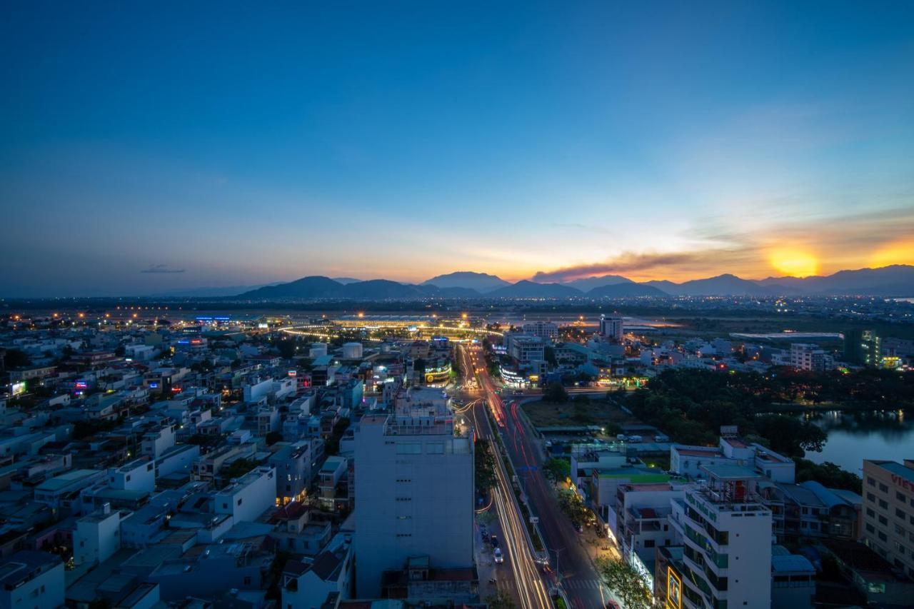 Samdi Da Nang Central Hotel Dış mekan fotoğraf